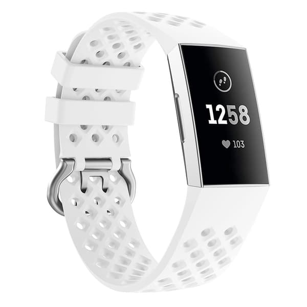 Sportarmband Fitbit Charge 3/4 Vit