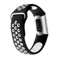 Miniatyrbild 2 av 4: Sportarmband Fitbit Charge 3/4 Svart/Vit