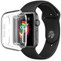 Miniatyrbild 2 av 4: IMAK Full Protection Case Apple Watch 44mm Clear