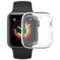 Miniatyrbild 1 av 4: IMAK Full Protection Case Apple Watch 44mm Clear