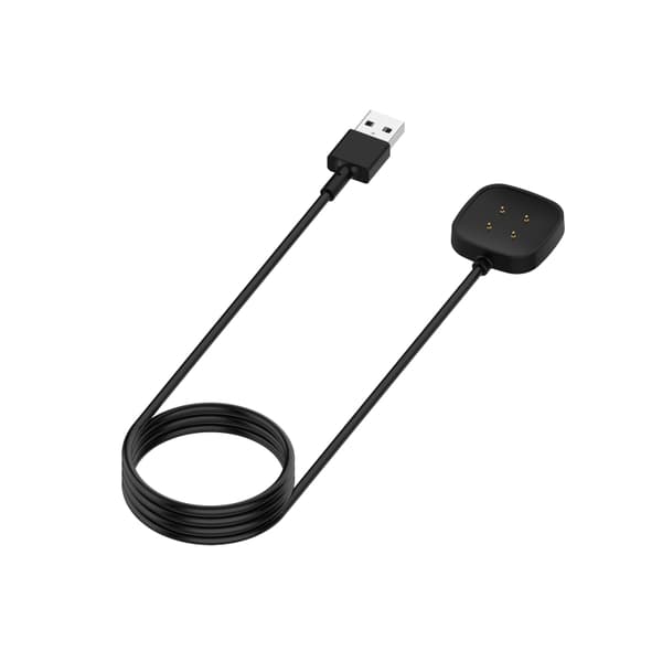 Magnetisk lader til Fitbit Versa 3 / Fitbit Sense Smart Watch