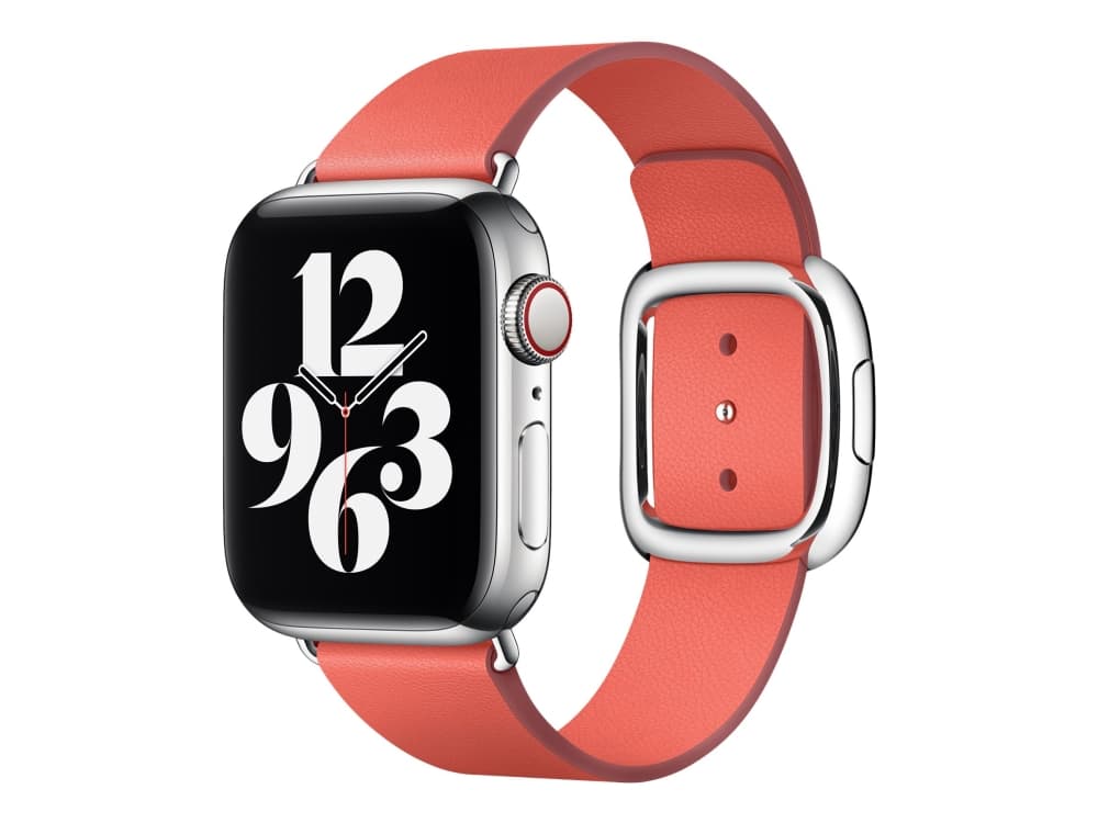 Apple MY612ZM/A, Band, Rosa, Apple, Apple Watch 38mm, 40mm, Lær