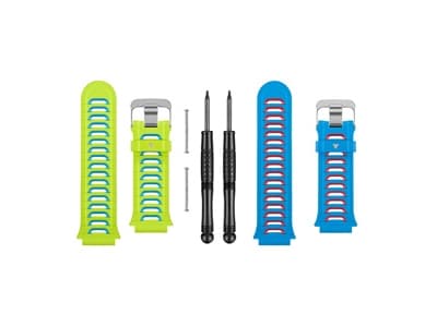 Garmin Accessory Band - Handledsremuppsättning för GPS-klocka - för Forerunner 920XT