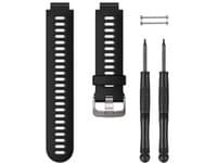 Garmin - Armbånd for GPS-ur - svart/grå - for Forerunner 735XT