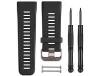 Garmin - Bånd for smart armbåndsur - svart - for vívoactive HR