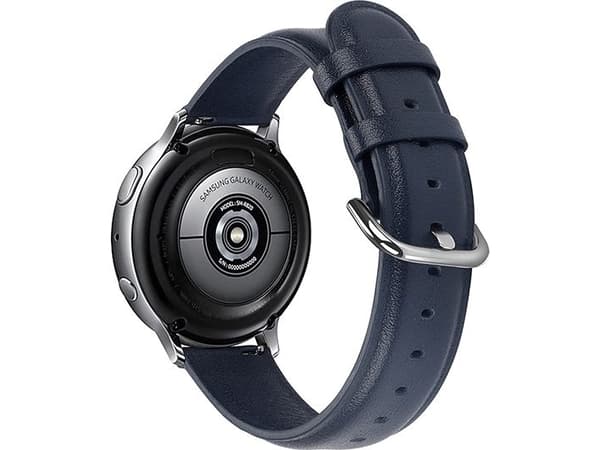 Beline Beline Klokkereim 22mm Elegance marineblå/marine