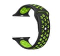 Miniatyrbild 1 av 11: Apple Watch 38mm - Praktiska Silikonarmband HUTECH Hög Kvalité