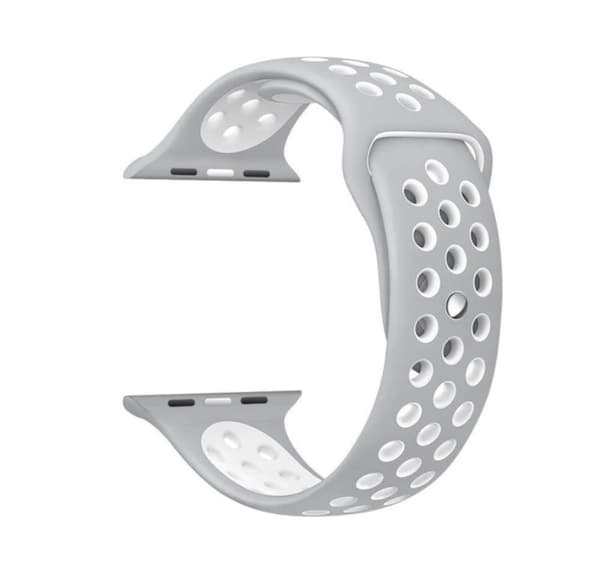 Apple Watch 38mm - Praktiska Silikonarmband HUTECH Hög Kvalité