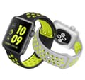 Miniatyrbild 7 av 11: Apple Watch 38mm - Praktiska Silikonarmband HUTECH Hög Kvalité