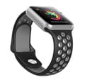 Miniatyrbild 11 av 11: Apple Watch 38mm - Praktiska Silikonarmband HUTECH Hög Kvalité