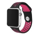 Miniatyrbild 1 av 11: Apple Watch 38mm - Praktiska Silikonarmband HUTECH Hög Kvalité