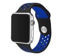 Miniatyrbild 1 av 11: Apple Watch 38mm - Praktiska Silikonarmband HUTECH Hög Kvalité