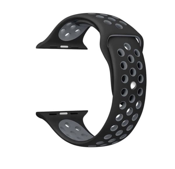 Apple Watch 38mm - Händiga Silikonarmband HUTECH Hög Kvalité