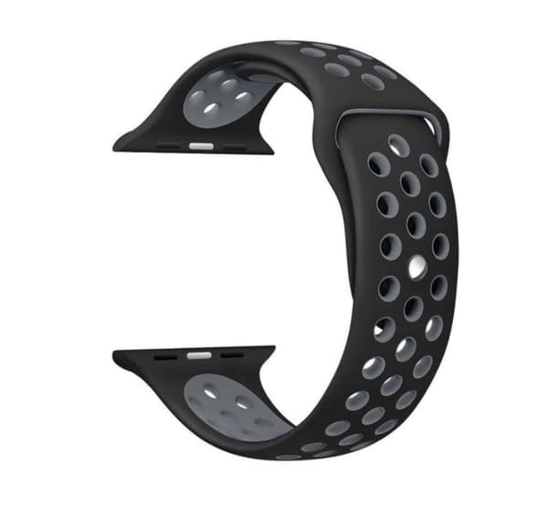 Apple Watch 42mm - Händiga Silikonarmband -ROYBEN ORGINAL-