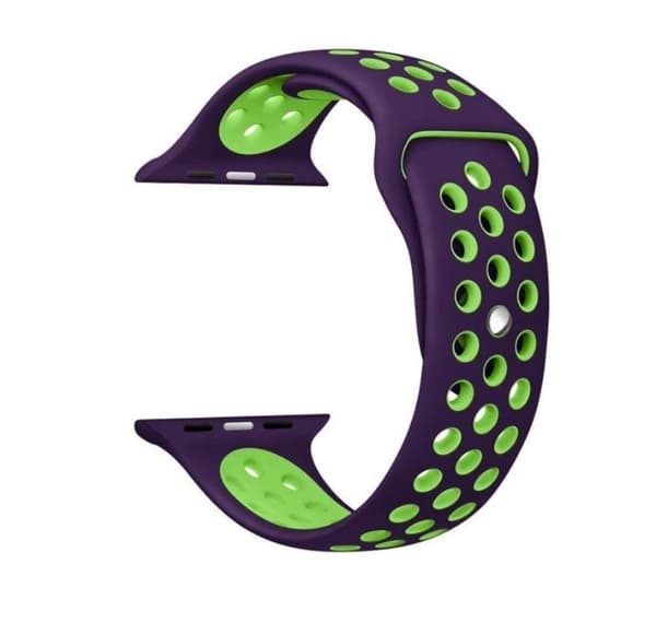 Apple Watch 42mm - Händiga Silikonarmband -ROYBEN ORGINAL-