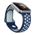 Miniatyrbild 11 av 11: Apple Watch 42mm - Händiga Silikonarmband från HUTECH