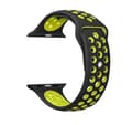 Miniatyrbild 1 av 11: Apple Watch 42mm - Händiga Silikonarmband från HUTECH