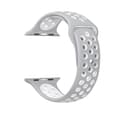 Miniatyrbild 1 av 11: Apple Watch 42mm - Stillfulla Silikonarmband från ROYBEN