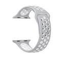 Miniatyrbild 1 av 11: Apple Watch 42mm - Stillfulla Silikonarmband från ROYBEN