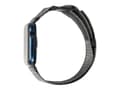 Miniatyrbild 5 av 5: UAG Apple Watch Band 45mm/44mm/42mm, Series 7/6/5/4/3/2/1/SE - Active LE Dark Grey - Limited Edition - klocKräm för smart klocka - 165 - 215 mm - mör