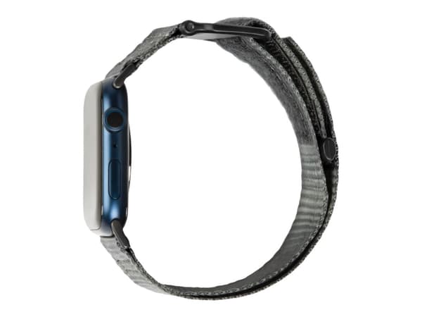UAG Apple Watch Band 45mm/44mm/42mm, Series 7/6/5/4/3/2/1/SE - Active LE Dark Grey - Limited Edition - klocKräm för smart klocka - 165 - 215 mm - mör