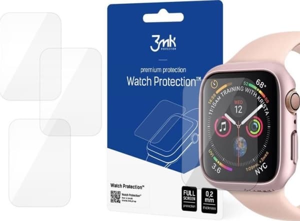 3MK Watch Protection, Watch 6 40mm, 1 styck