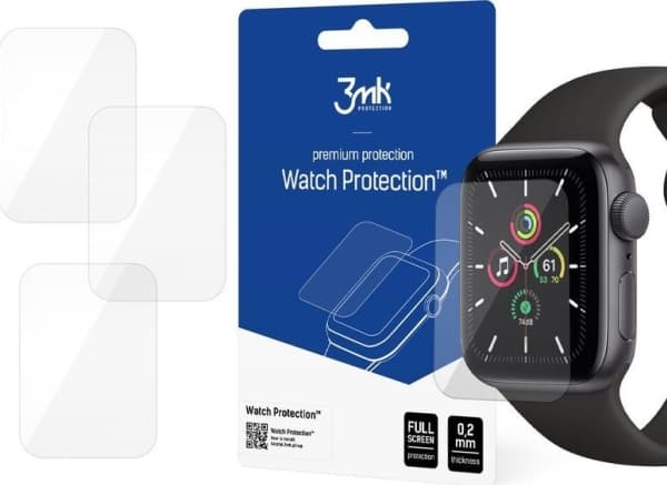 3MK Watch Protection, Watch SE 44mm, 1 styck