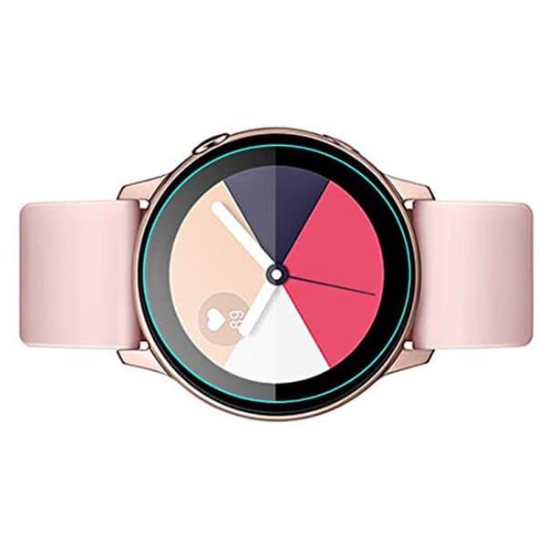 Samsung Galaxy Watch Active2 Mjukt Skärmskydd PET 40/44mm R820/R830