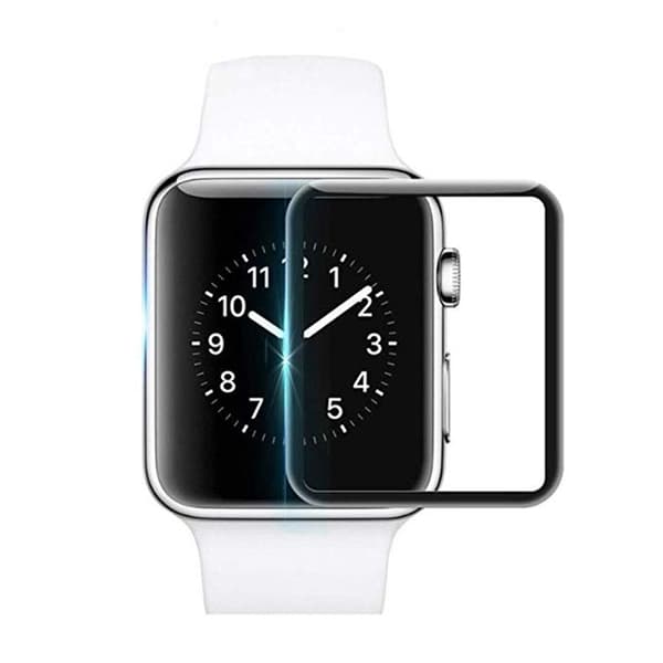 Tempered glass protection  for Apple watch, 38cm