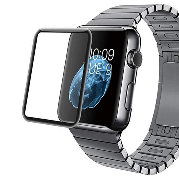 Tempered glass protection  for Apple watch, 38cm
