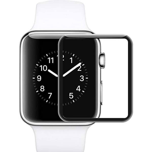 Tempered glass protection for Apple watch 40cm, SERO
