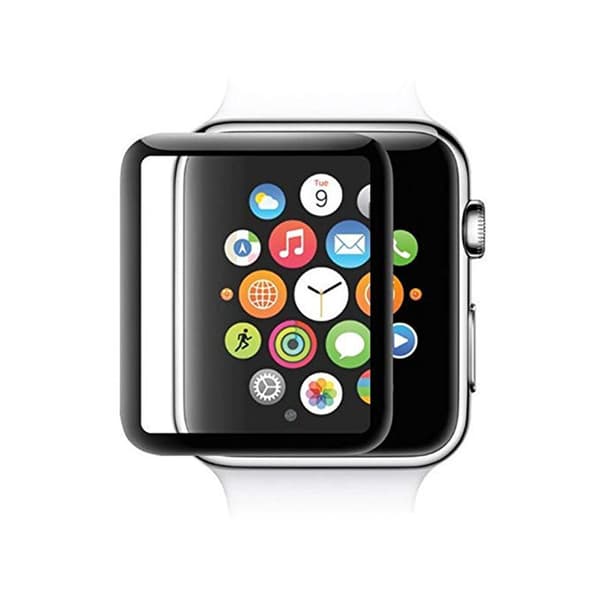 Tempered glass protection for Apple watch 44cm, SERO