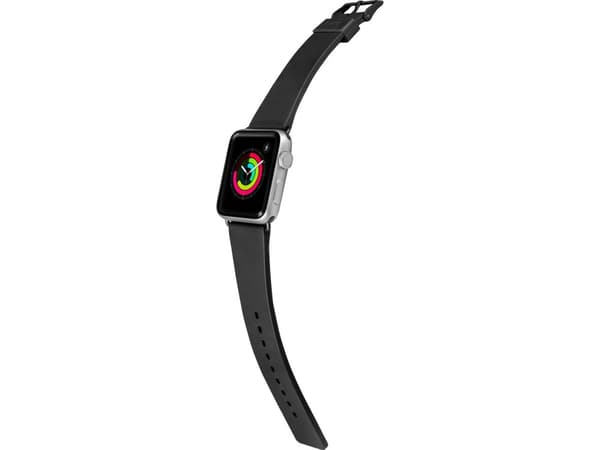 Apple Watch -ranneke MJ6J3AM/A 38/40/41mm Nike Sport Brand ruskea/rautakivi-musta