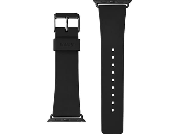 Apple Watch -ranneke MJ6J3AM/A 38/40/41mm Nike Sport Brand ruskea/rautakivi-musta