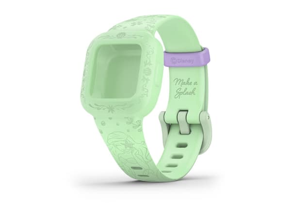 Garmin vivofit jr 3, Band, Aktivitets sporer, Mynte, Garmin, Silikon, 1 stykker