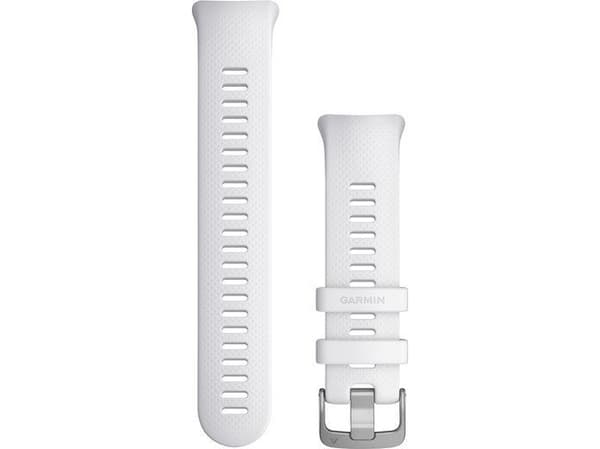 Garmin 010-12929-01, Band, Sportsklokke, Hvit, Garmin, Swim 2, 129 - 197 mm