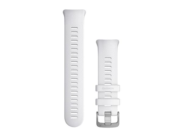 Garmin 010-12929-01, Band, Sportsklokke, Hvit, Garmin, Swim 2, 129 - 197 mm