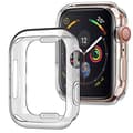 Miniatyrbild 2 av 5: Skyddande Apple Watch Series 1/2/3 Silikonskal