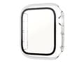 Miniatyrbild 3 av 5: PanzerGlass™ | Helkropp - Skærmbeskytter för smart klocka - glas - Clear-edition | Apple Watch (40 mm)
