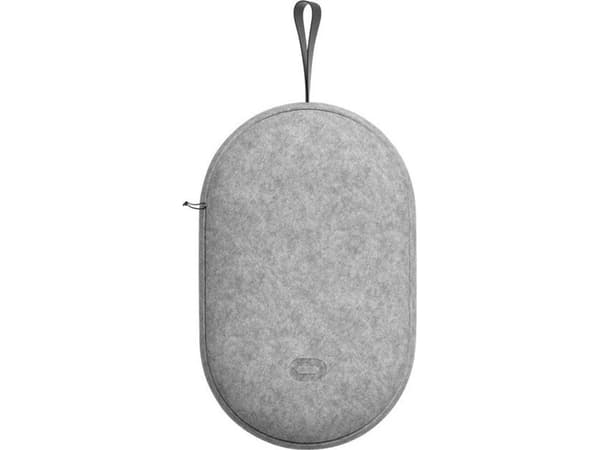 META 137238 Smart Wearable Accessories Case Grey Felt