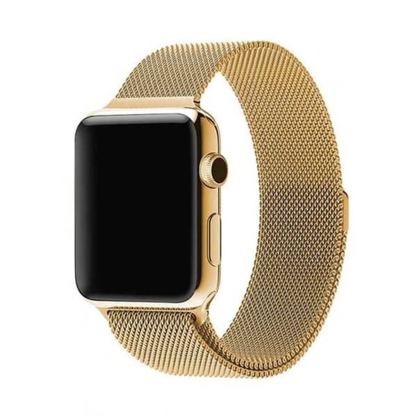 Apple Watch 42 / 44 mm Milanese Loop Metall Armband
