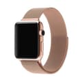 Miniatyrbild 1 av 6: Apple Watch 42 / 44 mm Milanese Loop Metall Armband