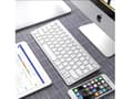 Miniatyrbild 5 av 8: Slimmat Bluetooth-tangentbord – Kompatibelt med iPad, PC & Mac