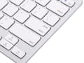 Miniatyrbild 7 av 8: Slimmat Bluetooth-tangentbord – Kompatibelt med iPad, PC & Mac