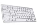 Miniatyrbild 1 av 8: Slimmat Bluetooth-tangentbord – Kompatibelt med iPad, PC & Mac