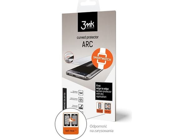 3MK folia ARC na Sony SmartBand TalkWatch