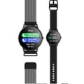 Miniatyrbillede 6 af 8: FOREVER Smartklocka ForeVive2 SB-330 Med Extra Rem - Svart