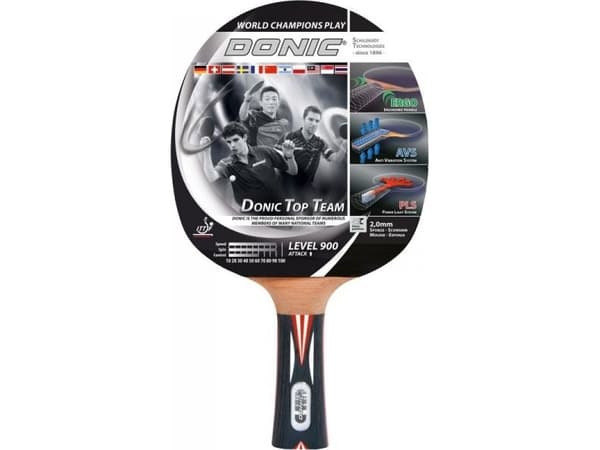 Donic Donic Top Team 900 table tennis bats