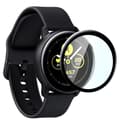 Miniatyrbild 8 av 11: Galaxy Watch Active1 Mjukt Skärmskydd PET 40mm R500