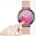 Miniatyrbild 11 av 11: Galaxy Watch Active1 Mjukt Skärmskydd PET 40mm R500